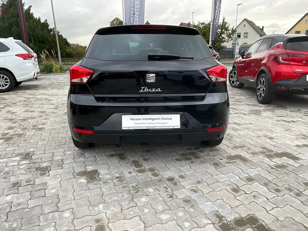 Seat Ibiza