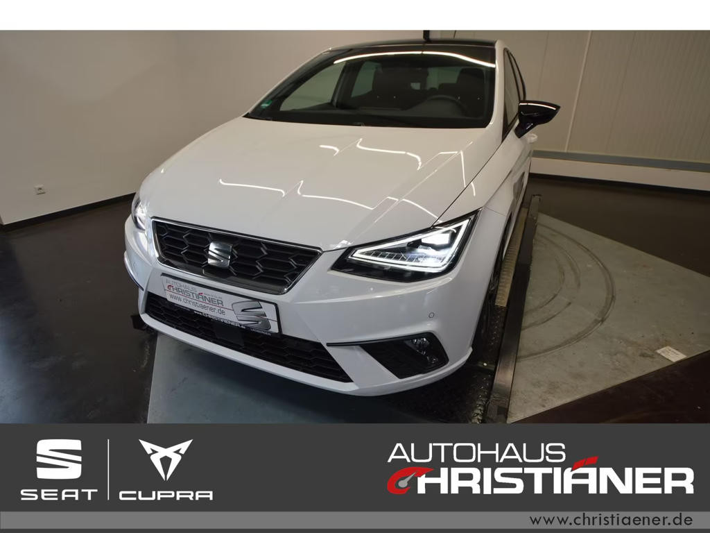 Seat Ibiza 1.0 TSI