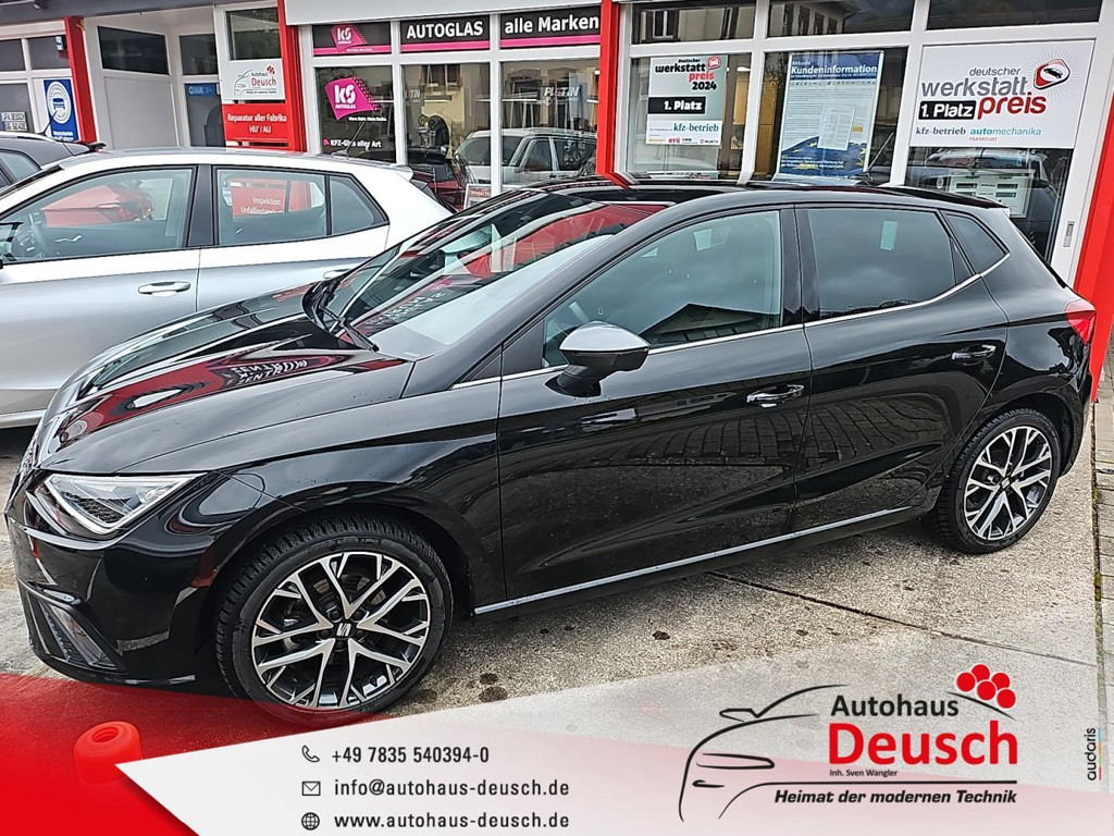 Seat Ibiza 1.0 TSI Xcellence