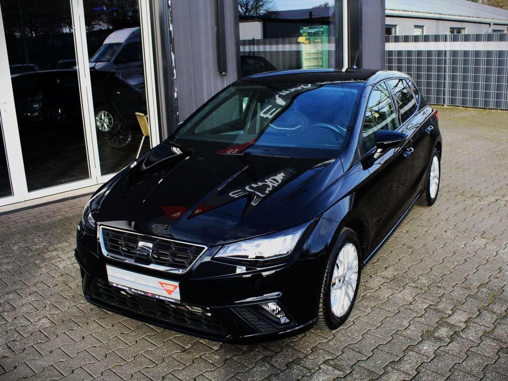 Seat Ibiza FR-lijn 1.0 TSI