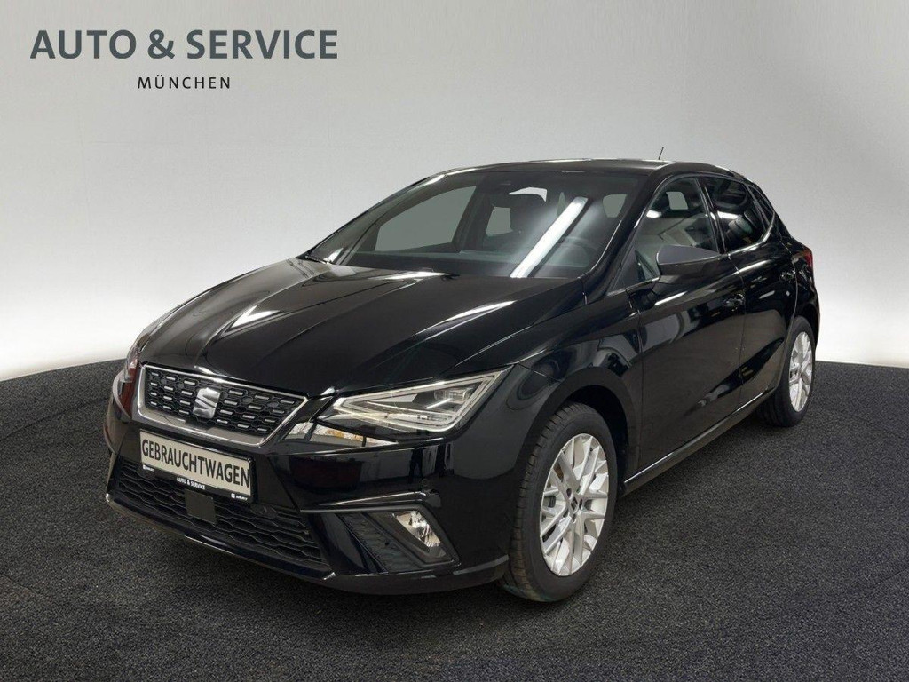 Seat Ibiza 1.0 TSI Xcellence