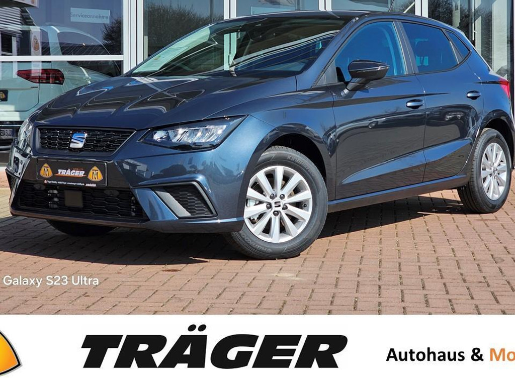 Seat Ibiza Style 1.0 TSI DSG