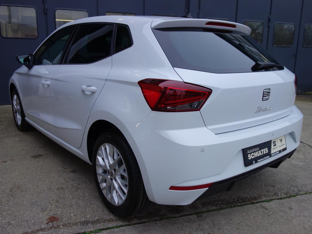 Seat Ibiza Xc. Winter-PAK./ LED/NAVI/ Infot./ Virtual