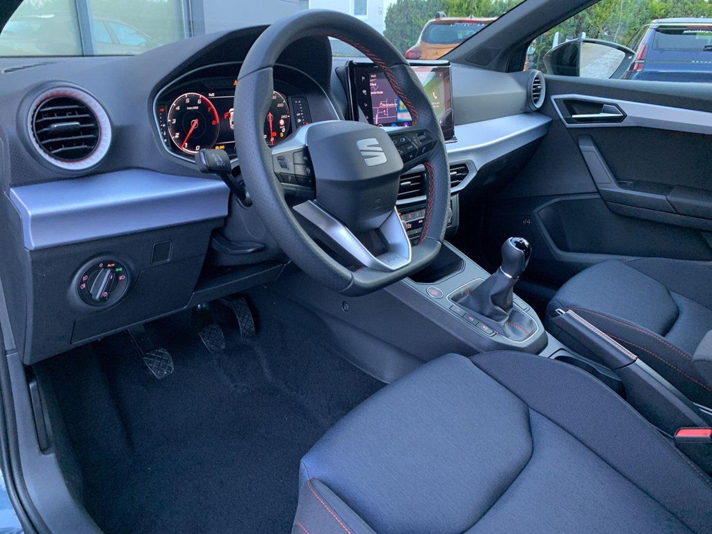 Seat Ibiza FR-lijn 1.0 TSI