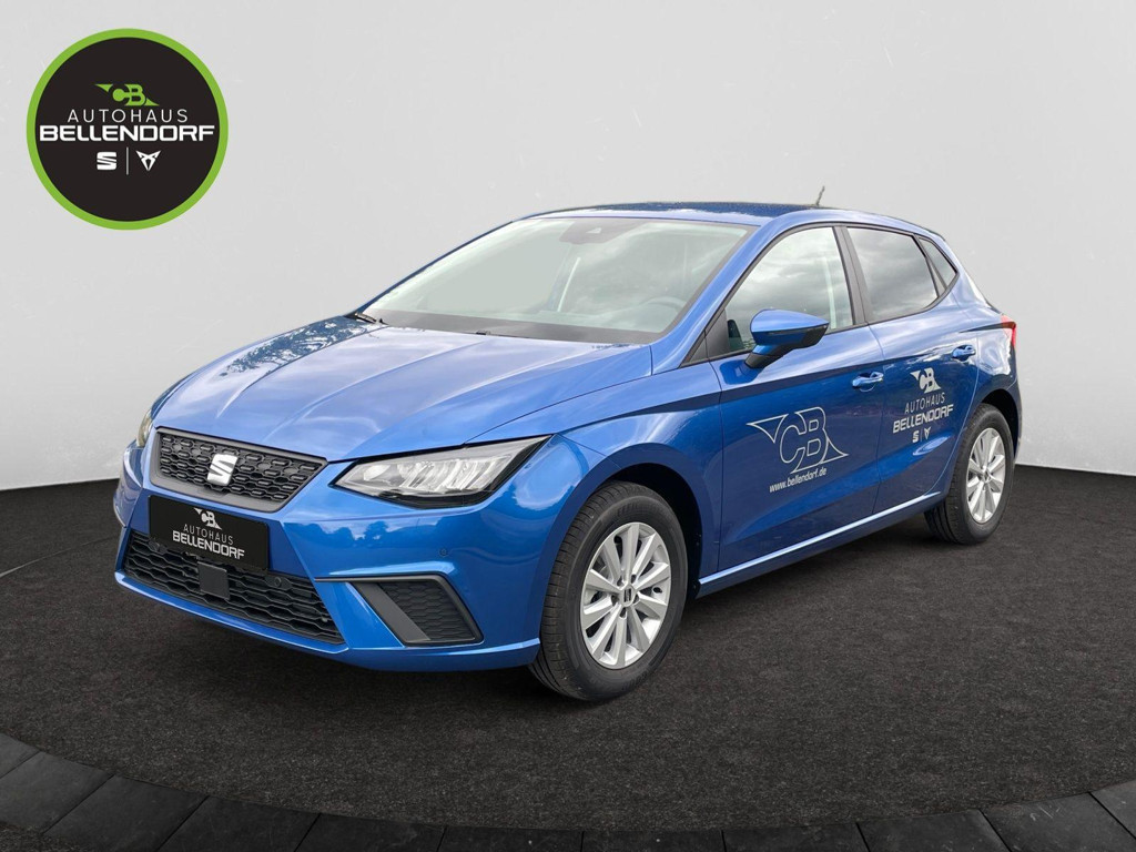 Seat Ibiza 1.0 TSI