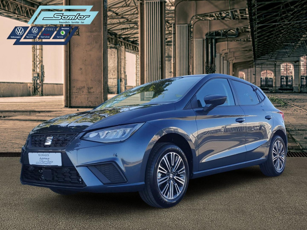 Seat Ibiza Style DSG