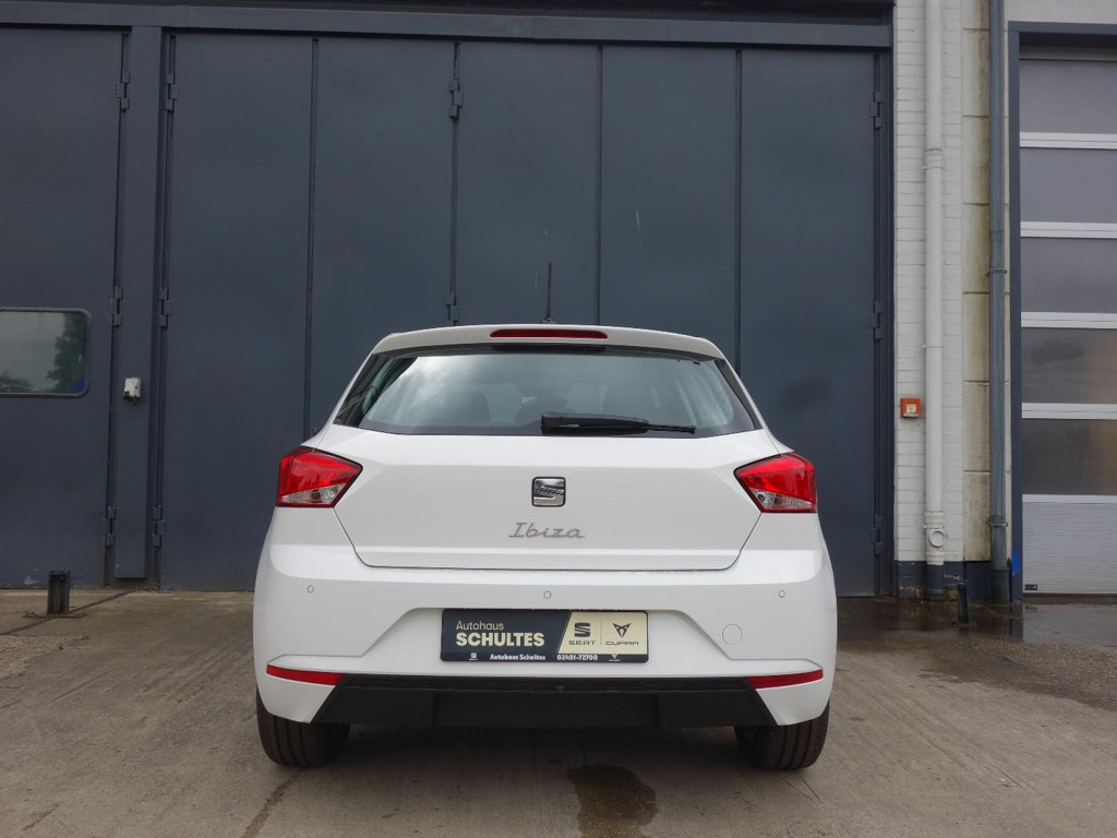 Seat Ibiza Style 1.0 TSI DSG