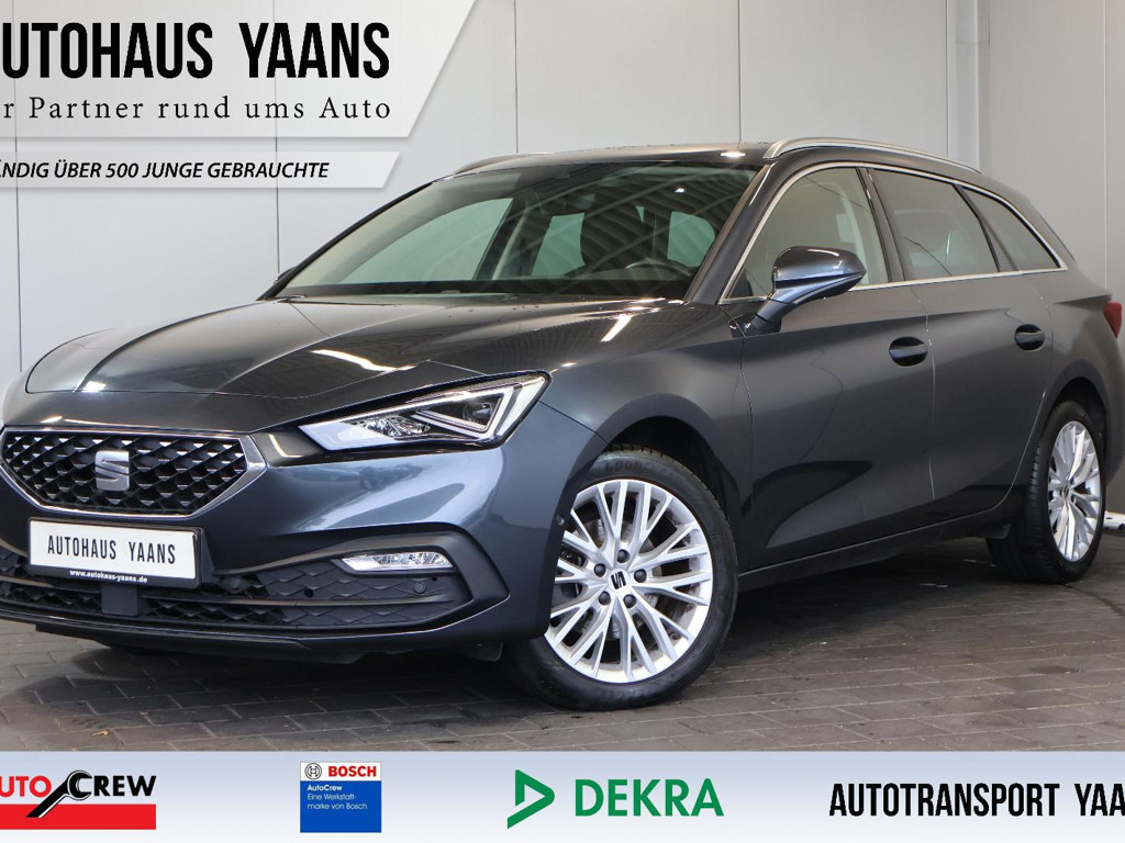 Seat Leon Xcellence 1.5 TSI Sportstourer