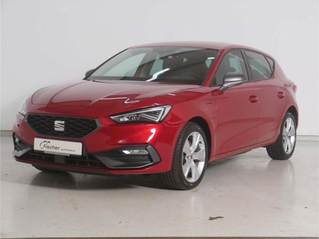 Seat Leon FR-lijn e-Hybrid