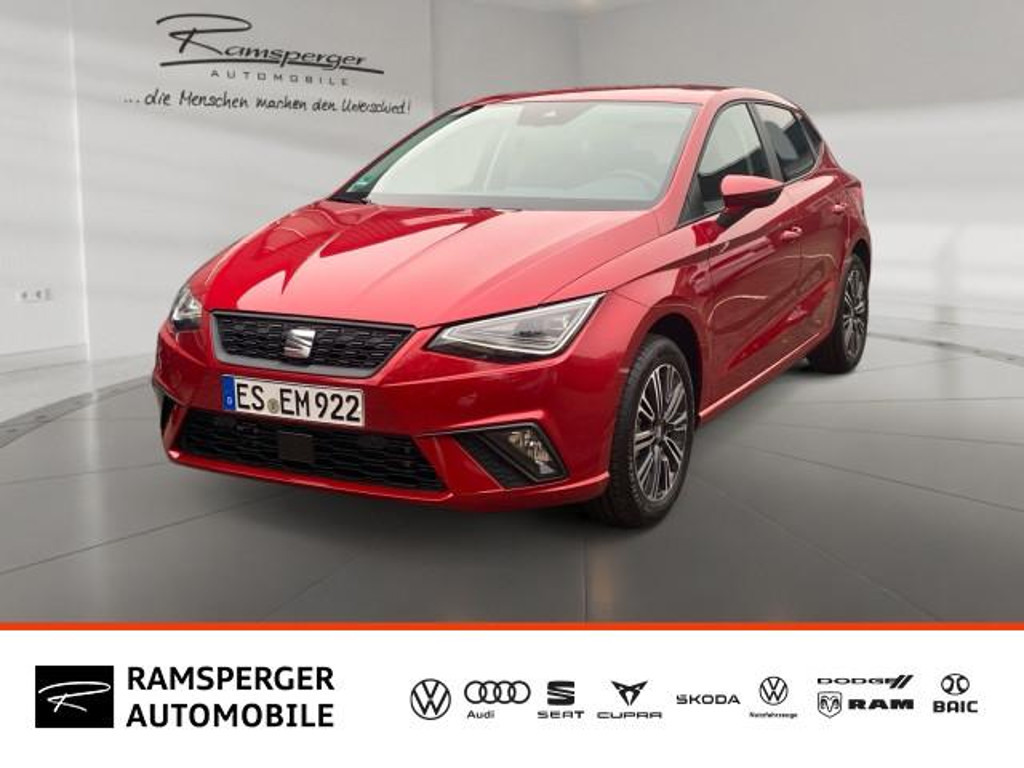 Seat Ibiza 1.0 TSI