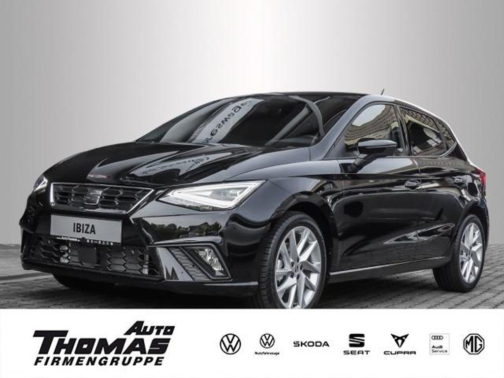 Seat Ibiza FR-lijn 1.0 TSI
