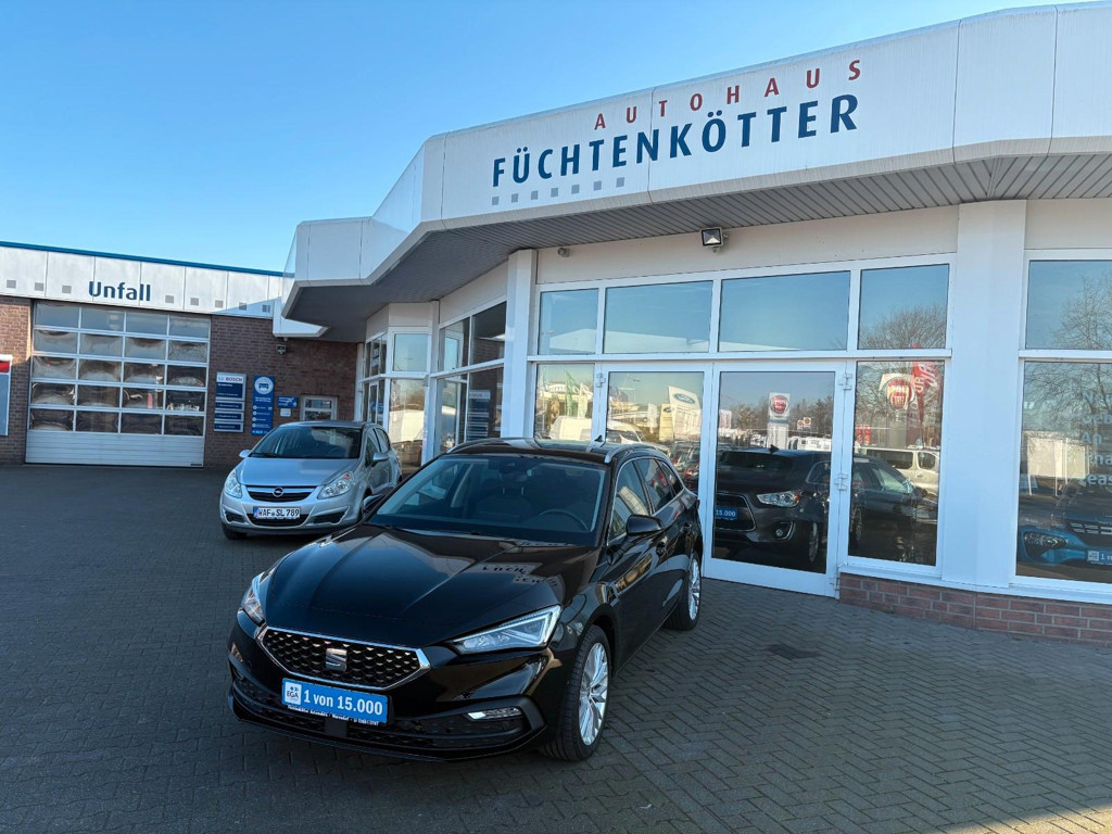 Seat Leon Xcellence Sportstourer e-Hybrid