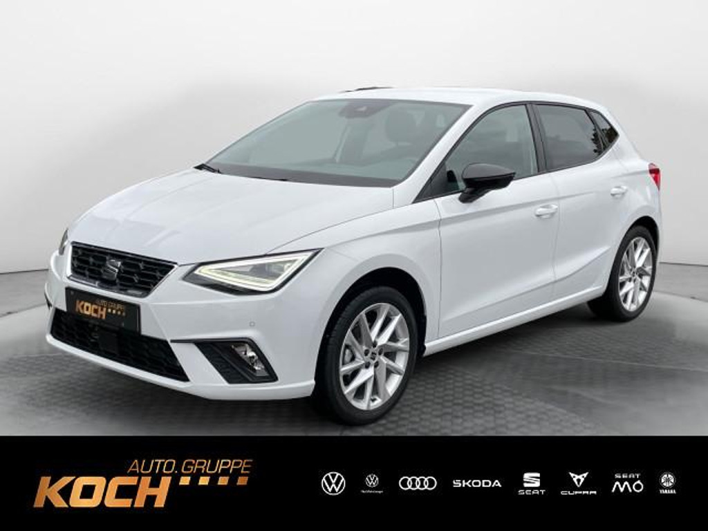 Seat Ibiza FR-lijn 1.0 TSI