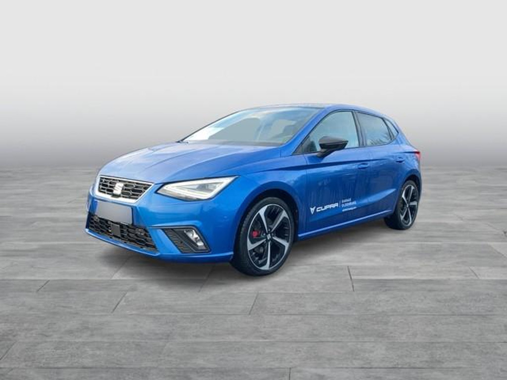 Seat Ibiza FR-lijn 1.0 TSI DSG