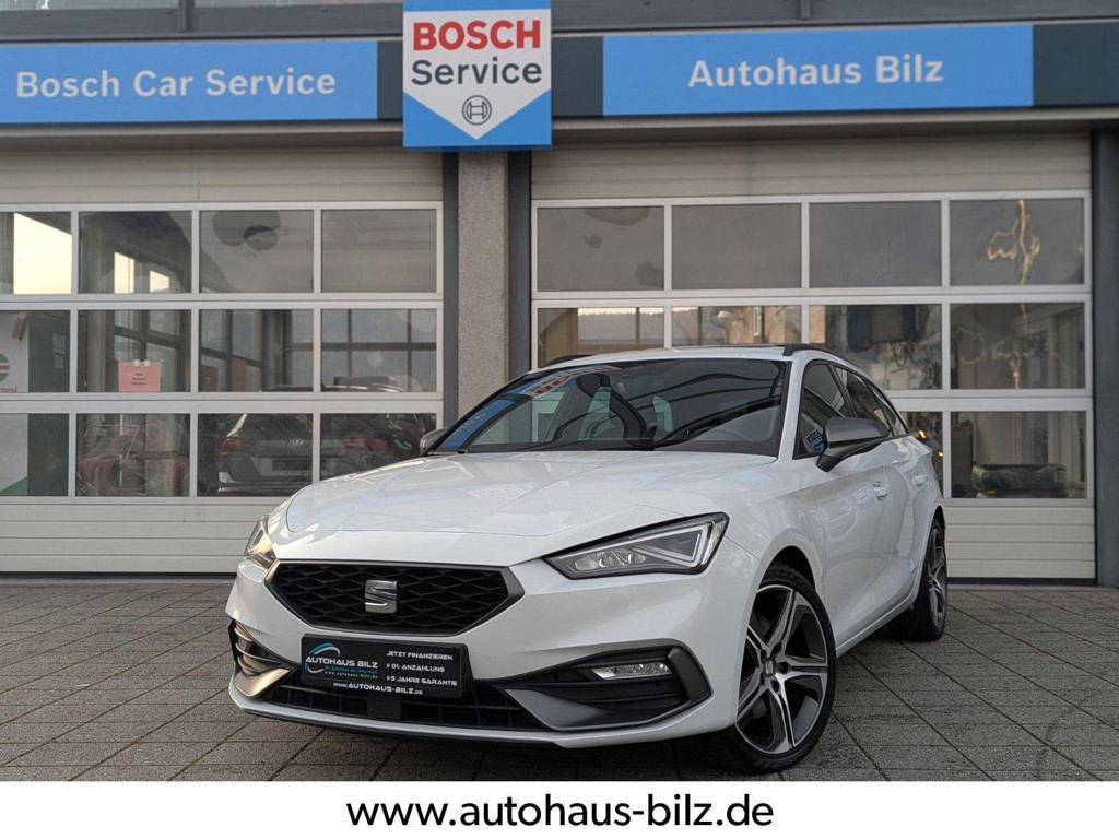 Seat Leon FR-lijn Sportstourer DSG