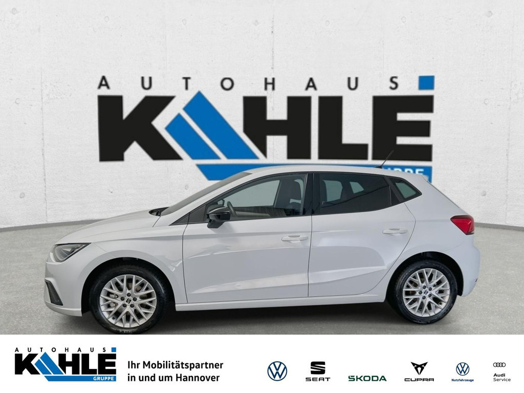 Seat Ibiza FR-lijn 1.0 TSI DSG