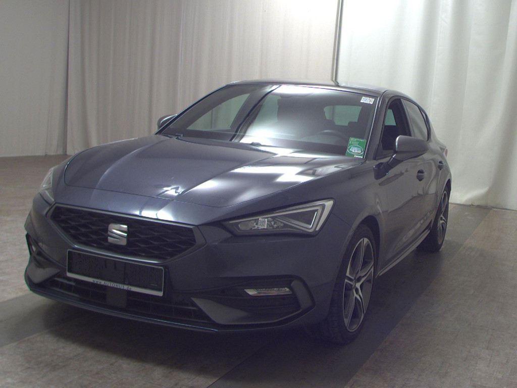 Seat Leon FR-lijn 2.0 TSI Plus