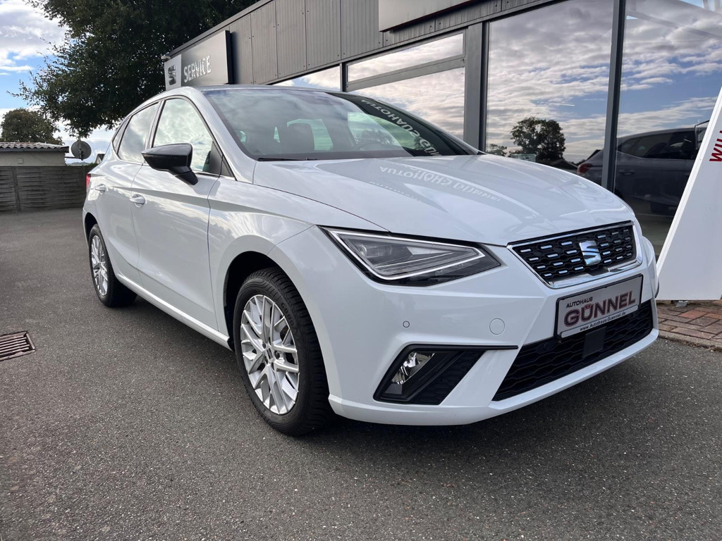 Seat Ibiza Xcellence DSG