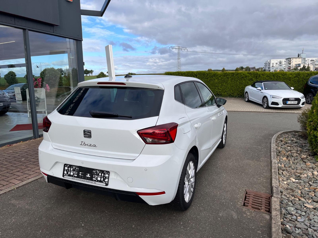 Seat Ibiza
