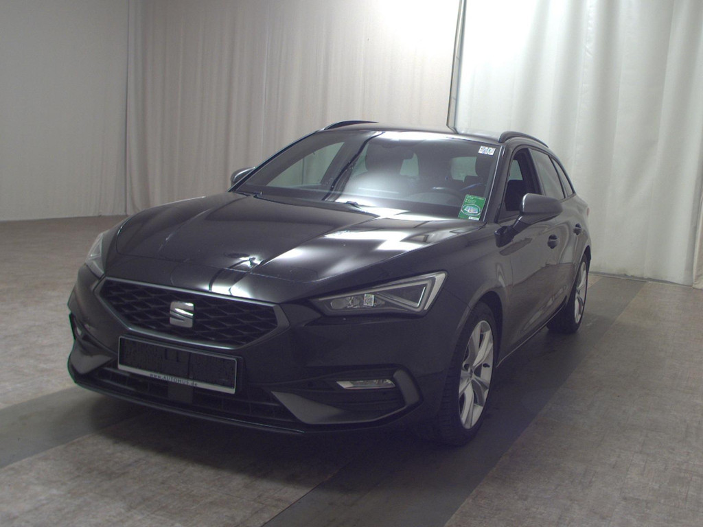 Seat Leon 2.0 TDI FR-lijn Sportstourer