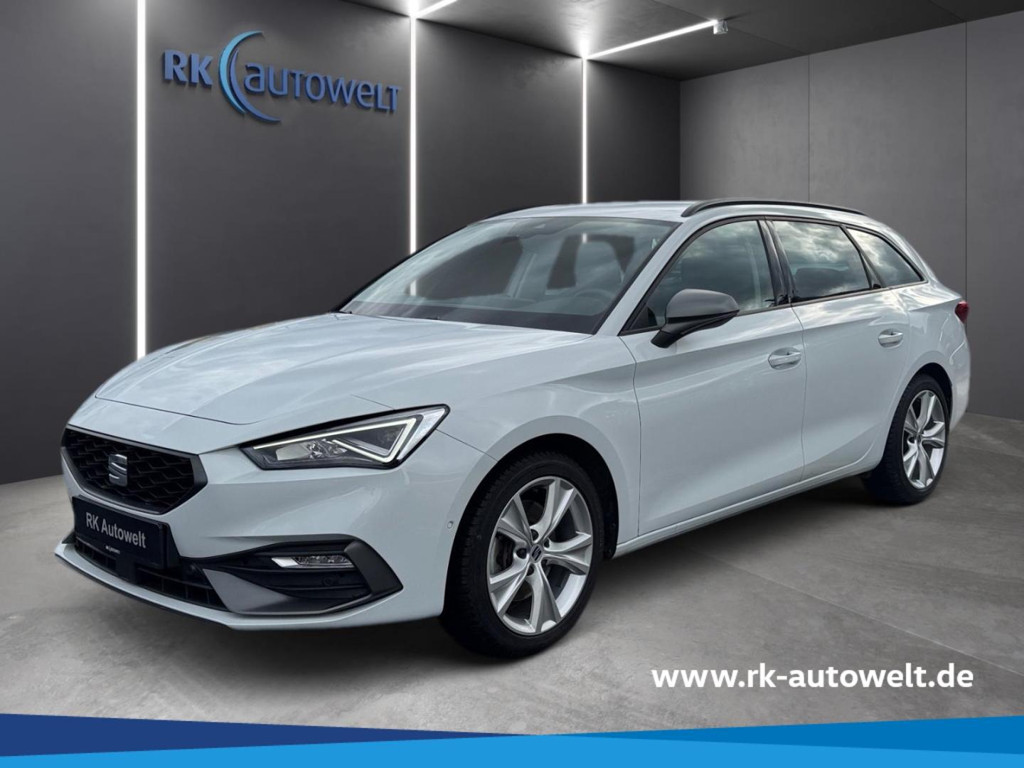 Seat Leon 2.0 TDI FR-lijn 4Drive Sportstourer