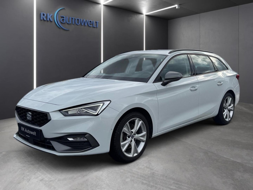 Seat Leon 2.0 TDI FR-lijn 4Drive Sportstourer