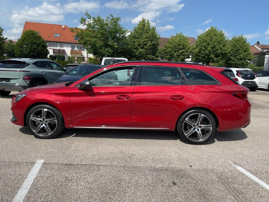 Seat Leon