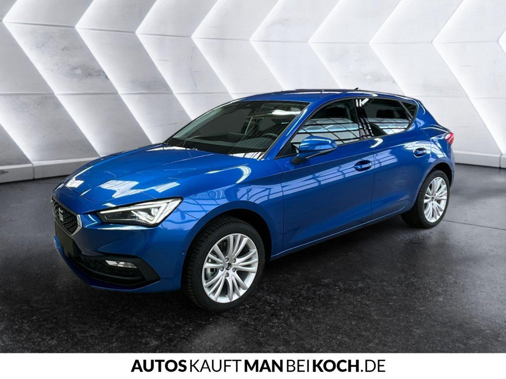 Seat Leon Style 1.5 eTSI DSG