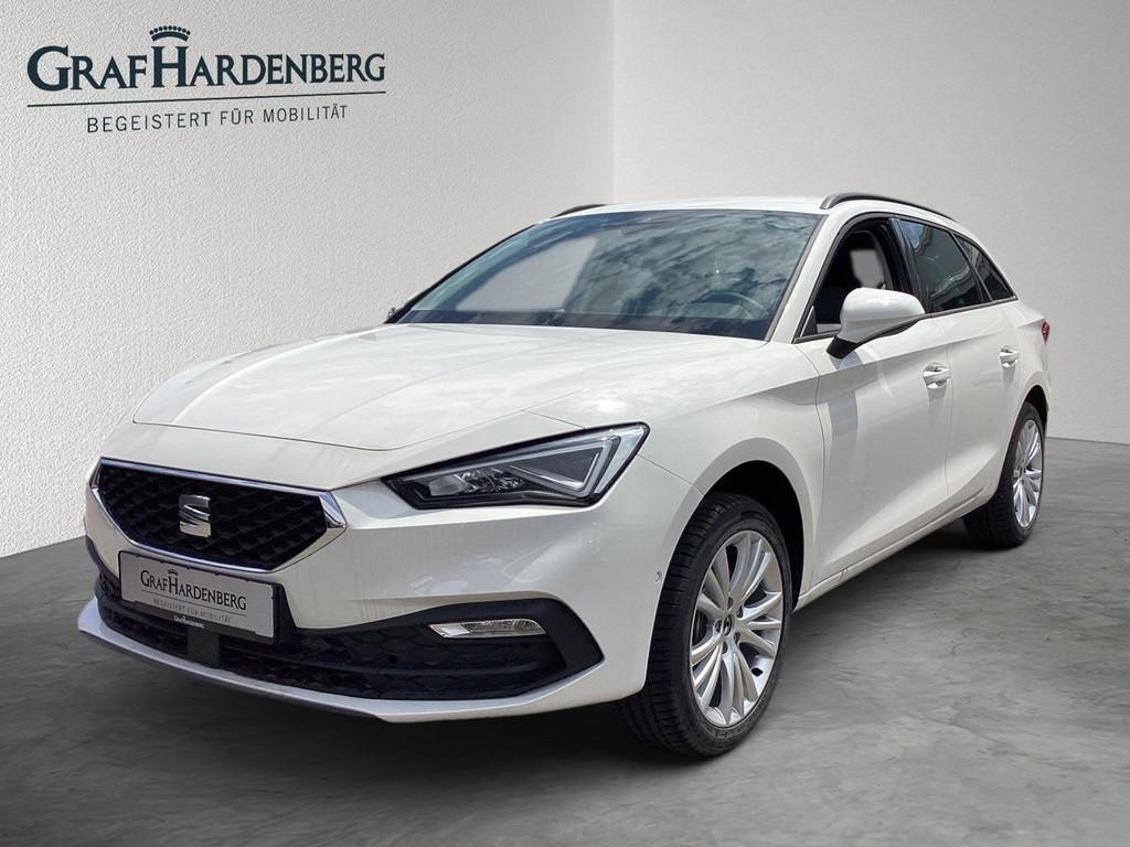 Seat Leon Style 2.0 TDI Sportstourer DSG