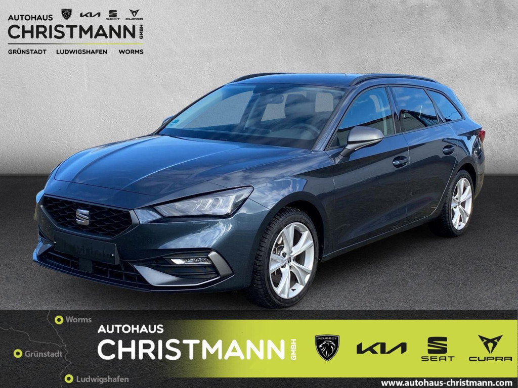 Seat Leon 2.0 TDI FR-lijn Sportstourer