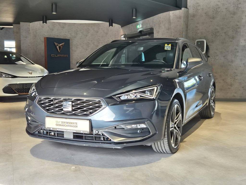 Seat Leon FR-lijn Sportstourer e-Hybrid DSG