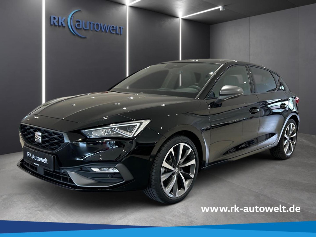 Seat Leon 2.0 TDI FR-lijn