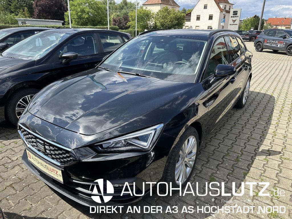 Seat Leon Style Sportstourer 1.5 eTSI