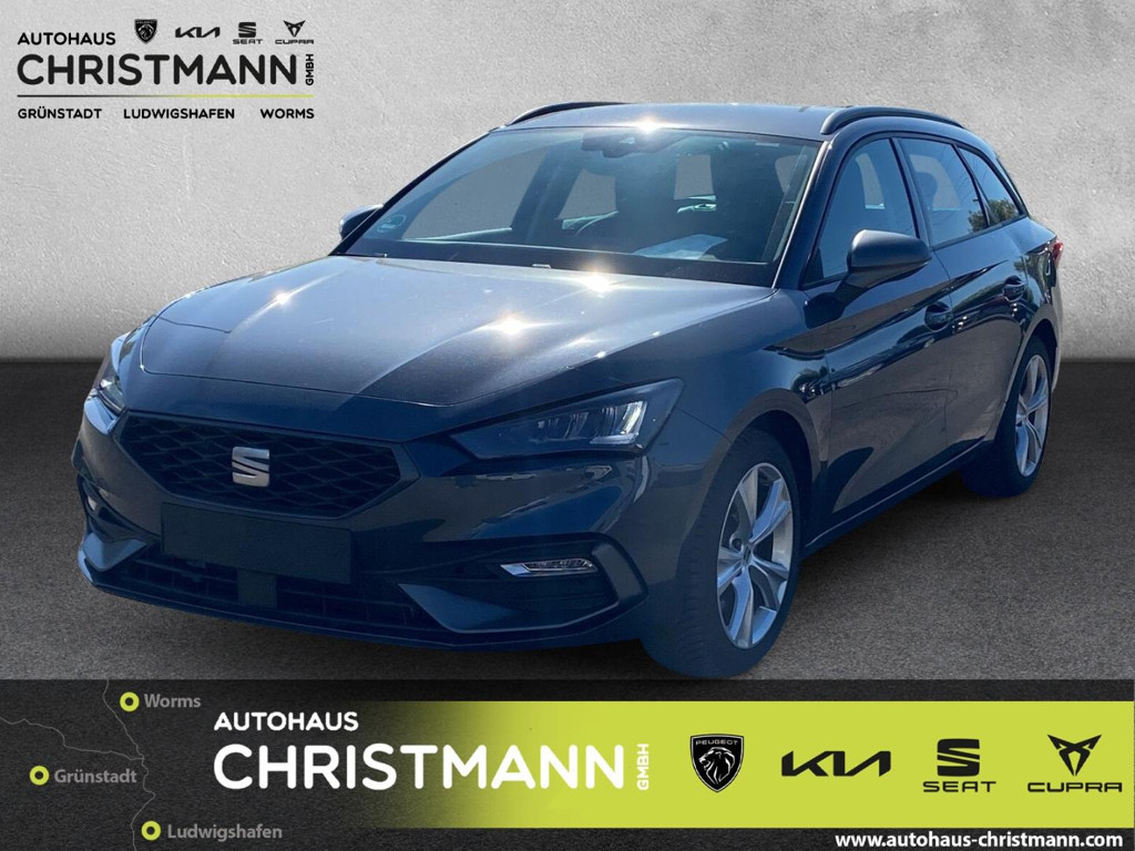 Seat Leon 2.0 TDI FR-lijn Sportstourer