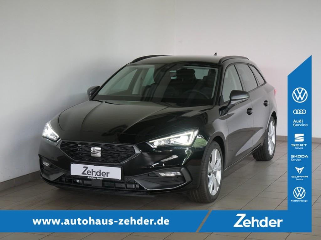 Seat Leon FR-lijn 1.0 TSI