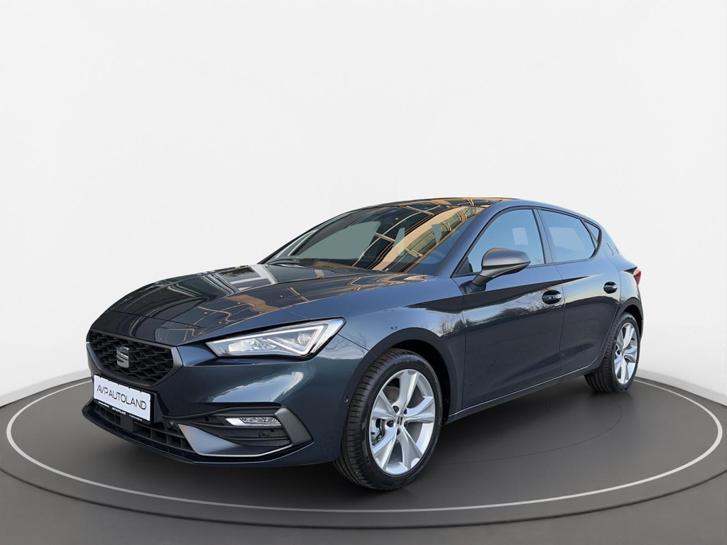 Seat Leon FR-lijn 1.5 eTSI DSG