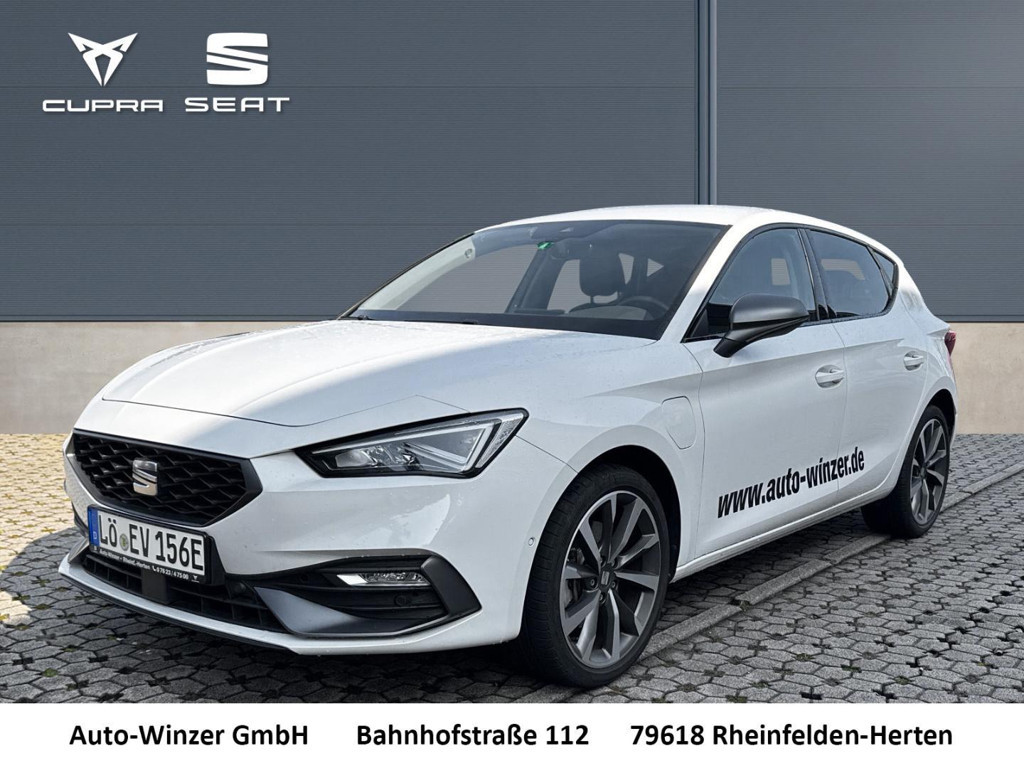 Seat Leon FR-lijn e-Hybrid DSG