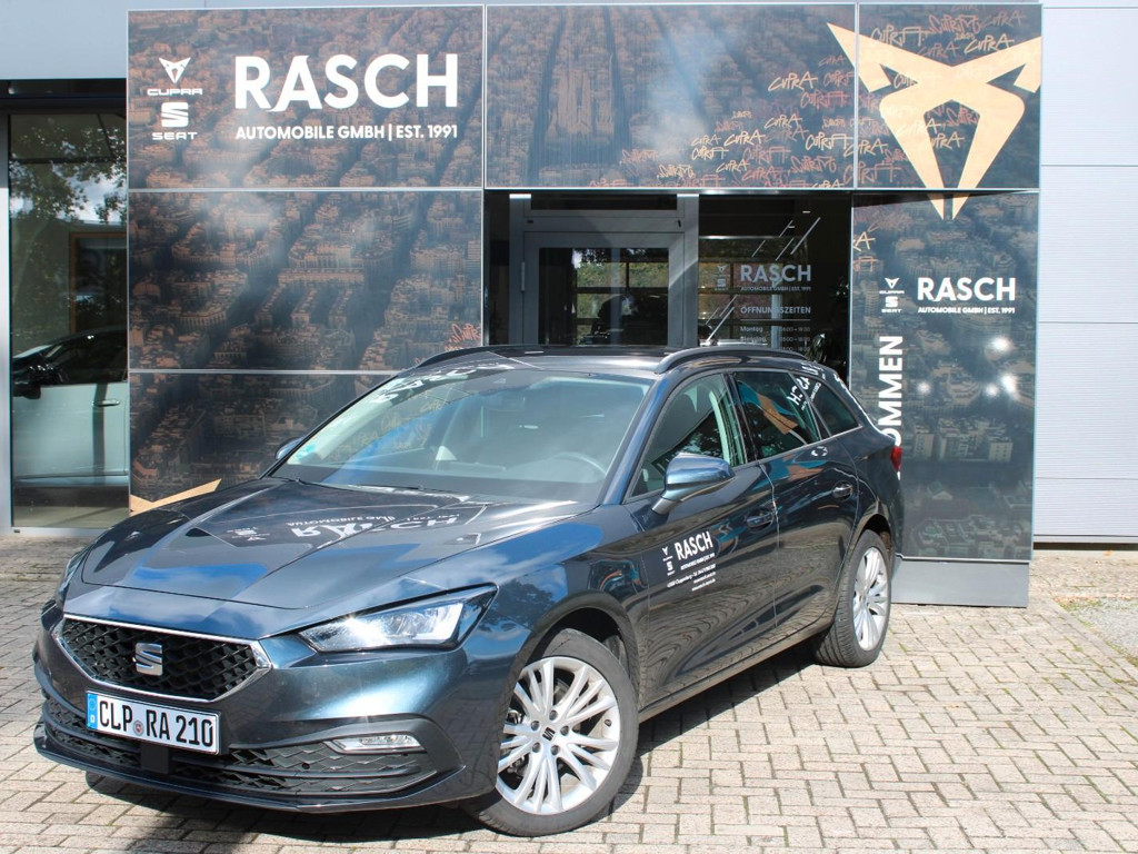 Seat Leon Style Sportstourer 1.5 eTSI DSG