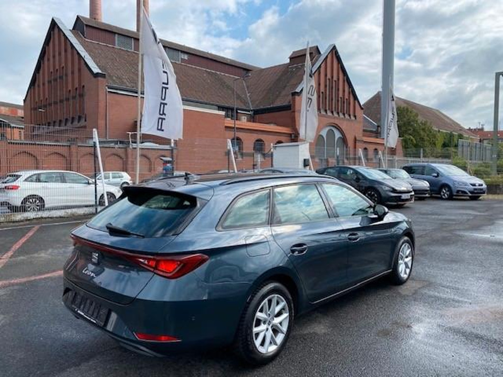 Seat Leon