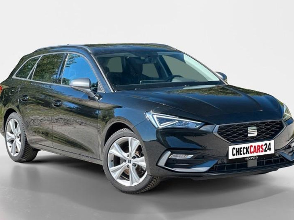 Seat Leon 2.0 TDI FR-lijn Sportstourer