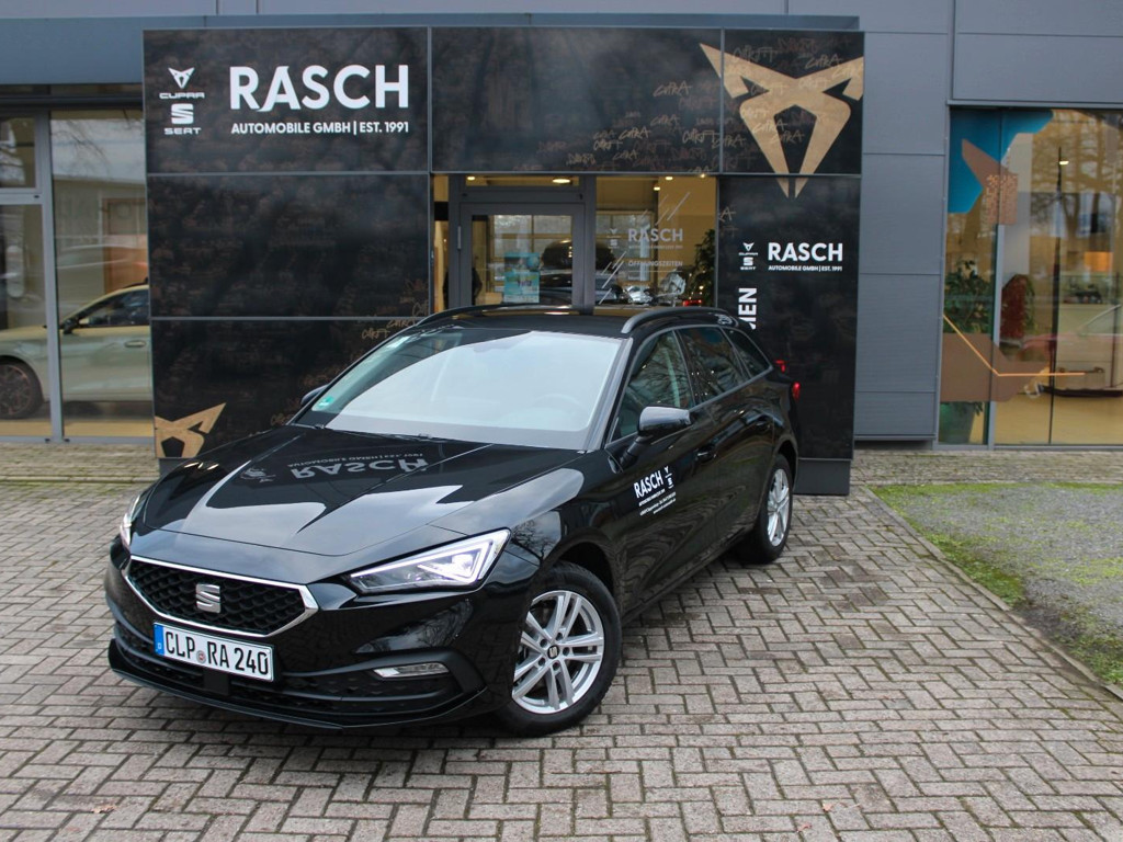 Seat Leon Style Sportstourer 1.5 eTSI DSG