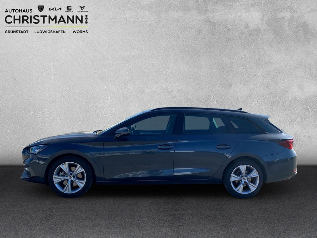 Seat Leon 2.0 TDI FR-lijn Sportstourer