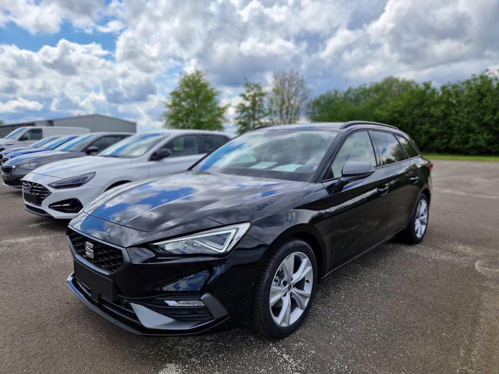 Seat Leon FR-lijn Sportstourer