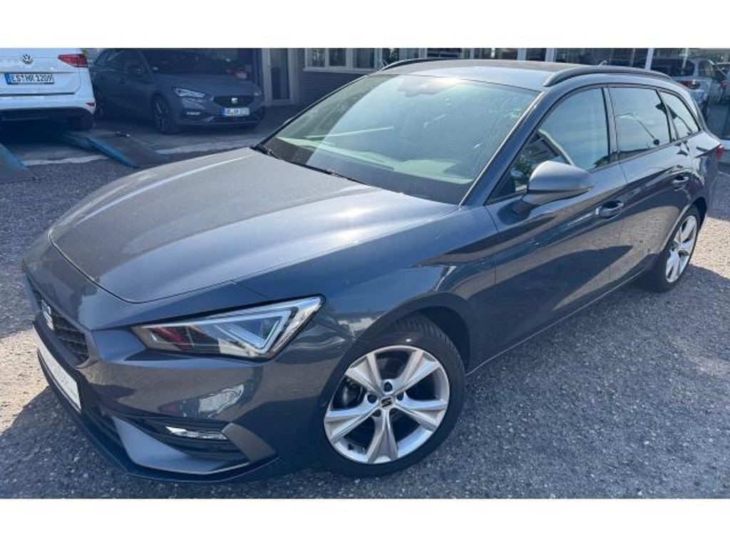 Seat Leon FR-lijn Sportstourer 1.5 eTSI DSG