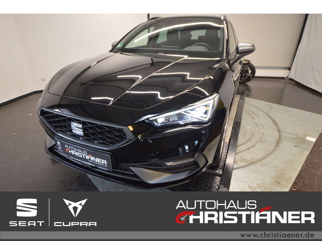 Seat Leon 2.0 TDI FR-lijn Sportstourer