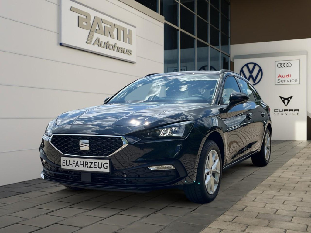 Seat Leon Style 1.5 TSI Sportstourer