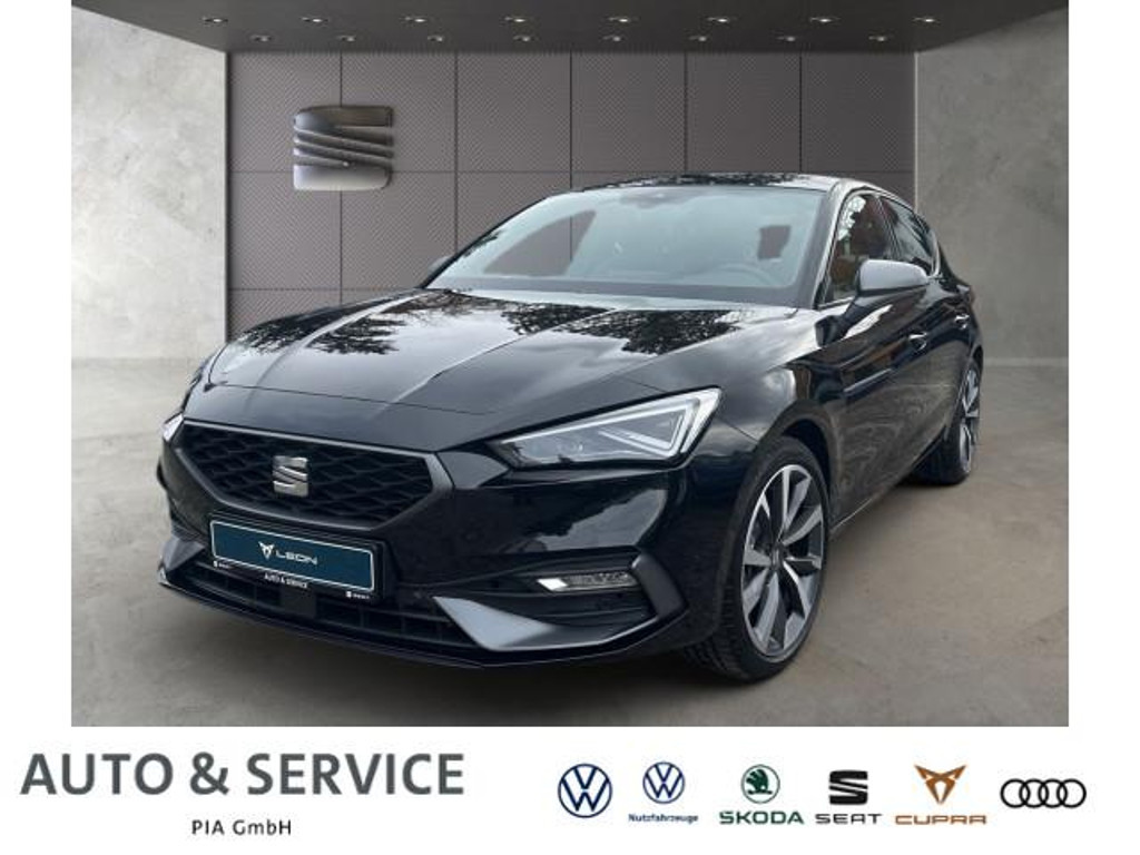 Seat Leon FR-lijn 1.5 TSI