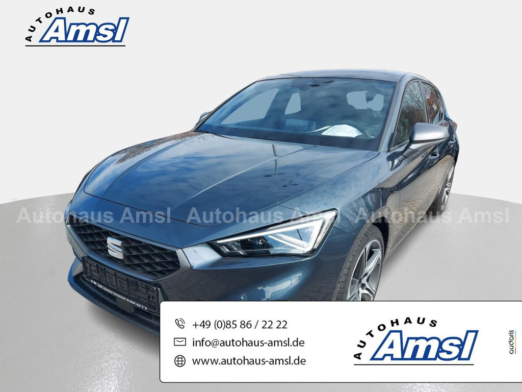Seat Leon FR-lijn 1.5 eTSI DSG