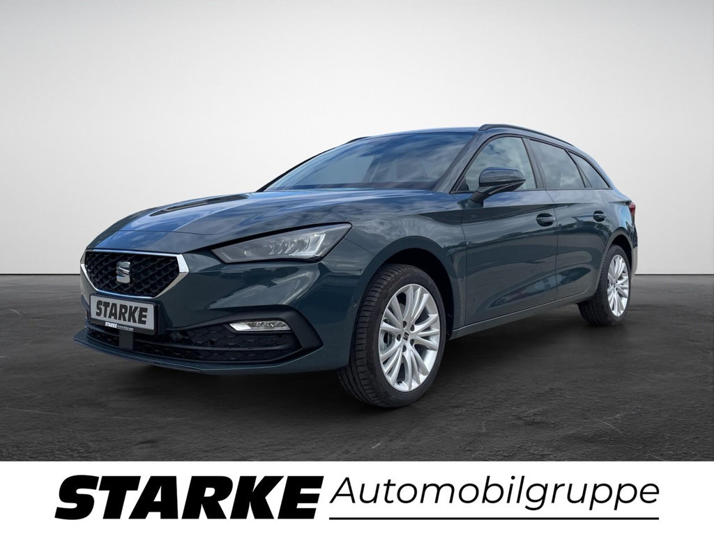 Seat Leon Style Sportstourer 1.5 eTSI DSG