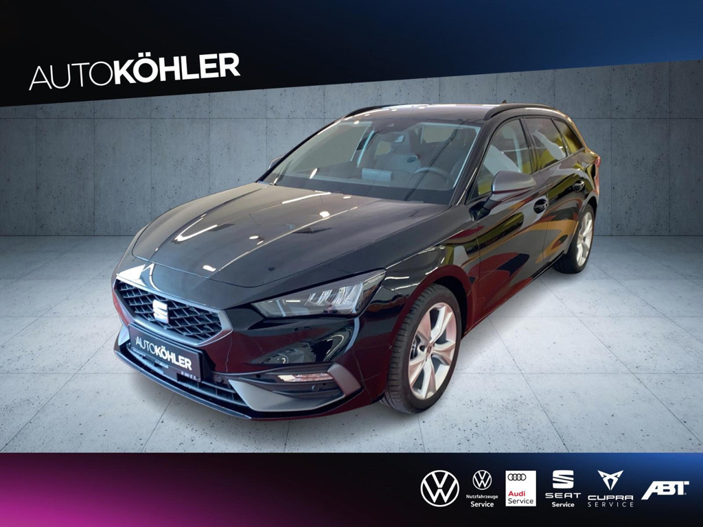 Seat Leon FR-lijn Sportstourer